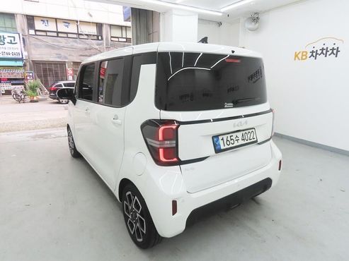 Kia RAY Signature — пробег 62 813 км — фото 4 из 5