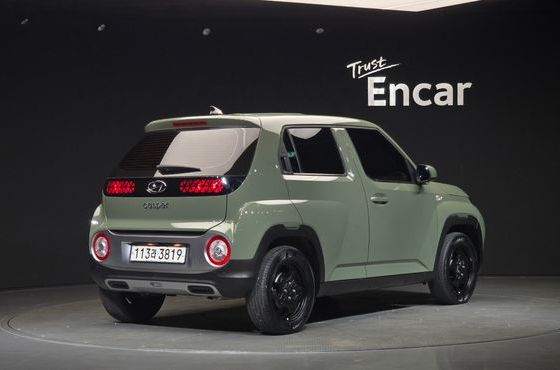 Hyundai Casper Modern — пробег 29 710 км — фото 2 из 5