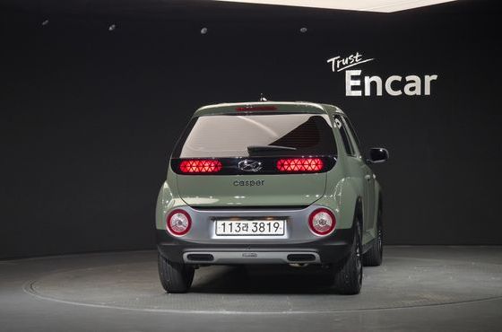 Hyundai Casper Modern — пробег 29 710 км — фото 4 из 5