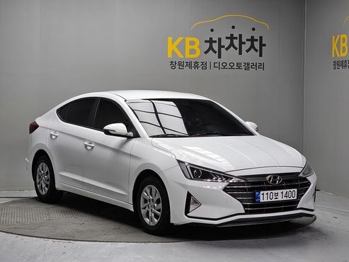 Hyundai AVANTE 1.6 Style — пробег 98 289 км — фото 2 из 5