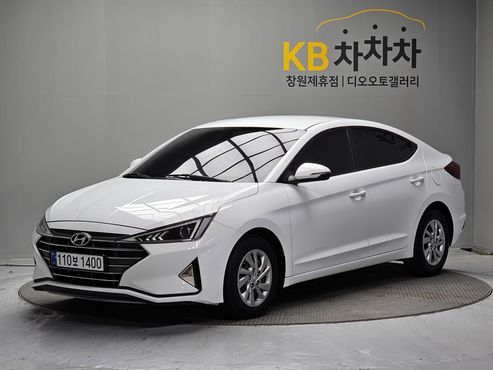 Hyundai AVANTE 1.6 Style — пробег 98 289 км — фото 3 из 5