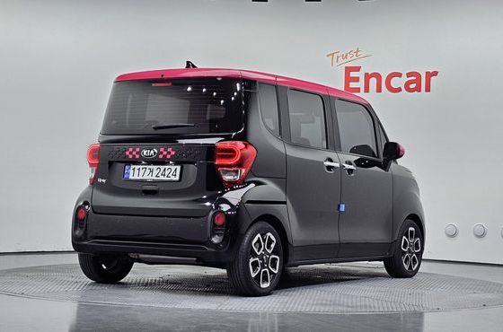 Kia RAY Signature — пробег 39 298 км — фото 2 из 5