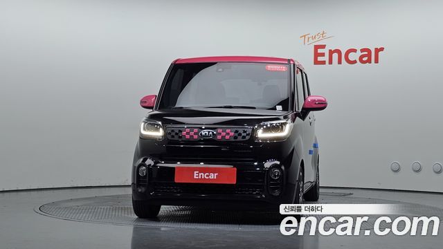 Kia RAY из Кореи Encar