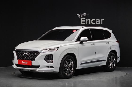 Hyundai Santafe Gasoline 2.0T 2WD Inspiration — пробег 43 135 км — фото 1 из 5