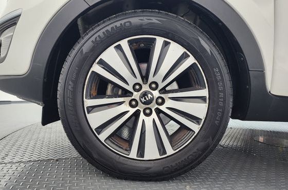 Kia Sportage Diesel 2WD Trendy — пробег 113 705 км — фото 5 из 5