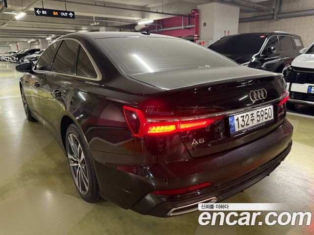 Audi A6 из Кореи Encar