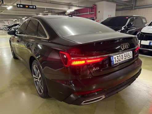 Audi A6 45 TFSI Premium — пробег 27 300 км — фото 2 из 5