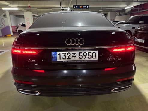 Audi A6 45 TFSI Premium — пробег 27 300 км — фото 4 из 5
