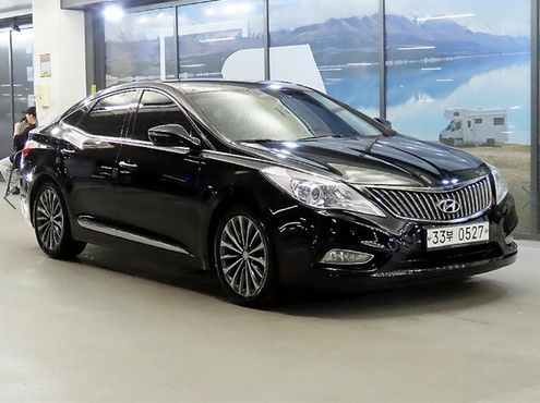 Hyundai Grandeur HG300 Exclusive — пробег 152 578 км — фото 1 из 5