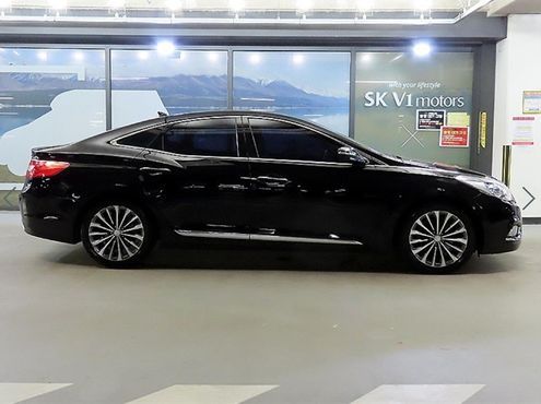 Hyundai Grandeur HG300 Exclusive — пробег 152 578 км — фото 3 из 5