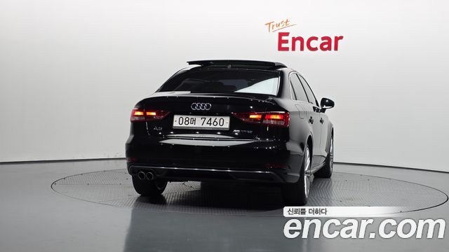 Audi A3 из Кореи Encar