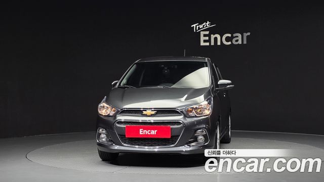Chevrolet (Daewoo) Spark из Кореи Encar