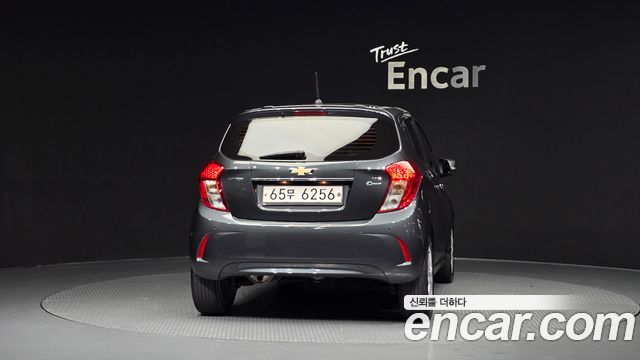 Chevrolet (Daewoo) Spark из Кореи Encar