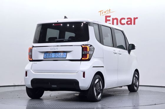 Kia RAY Air — пробег 14 510 км — фото 2 из 5