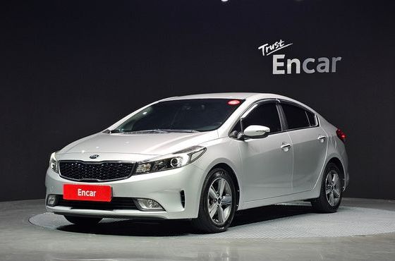 Kia K3 Trendy Style — пробег 139 225 км — фото 1 из 5