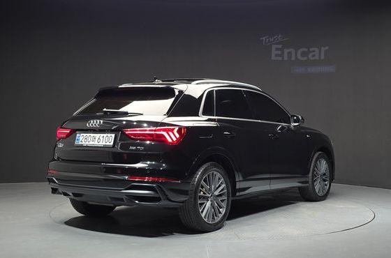 Audi Q3 35 TDI Premium — пробег 119 280 км — фото 2 из 5