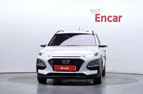 Hyundai Kona Diesel 1.6 2WD Modern Tech — пробег 102 816 км — фото 3 из 5