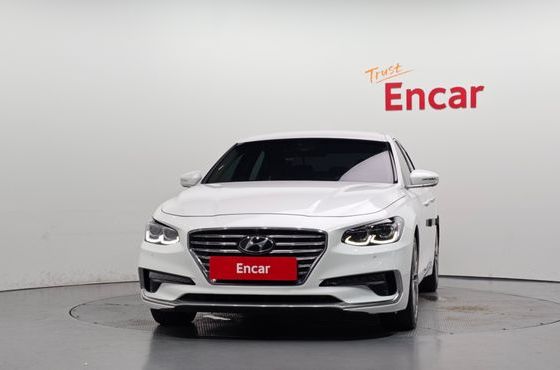 Hyundai Grandeur 2.4 Exclusive Special — пробег 111 743 км — фото 3 из 5