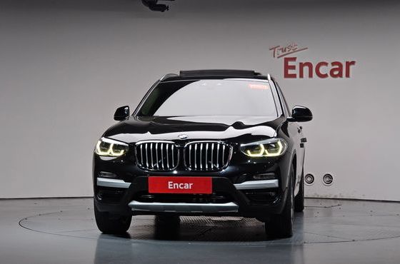 BMW X3 xDrive 20d — пробег 153 701 км — фото 3 из 5