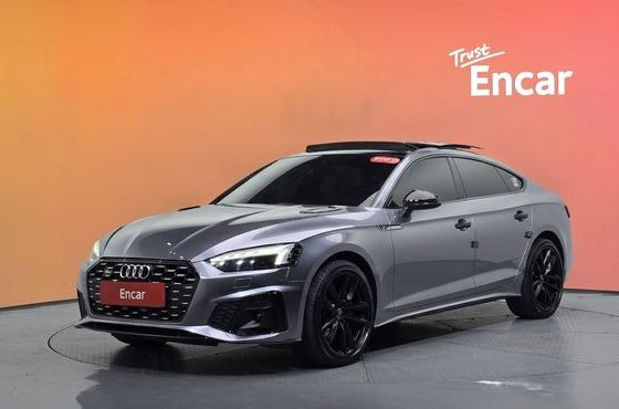 Audi A5 40 TDI Quattro Premium Sportback — пробег 92 923 км — фото 1 из 5