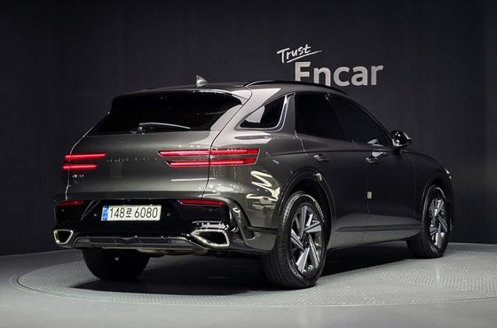 Genesis GV70 2.5T Gasoline 2WD — пробег 62 665 км — фото 2 из 5