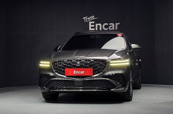 Genesis GV70 2.5T Gasoline 2WD — пробег 62 665 км — фото 3 из 5