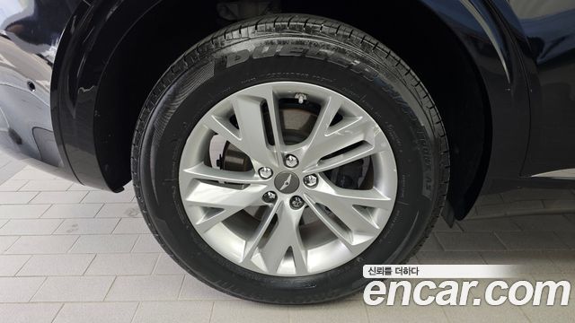 Genesis GV70 из Кореи Encar