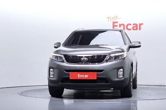 Kia Sorento Diesel 2.0 2WD TLX Special — пробег 131 023 км — фото 3 из 5