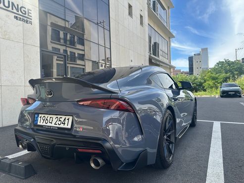 Toyota Supra GR 3.0 — пробег 15 300 км — фото 2 из 5