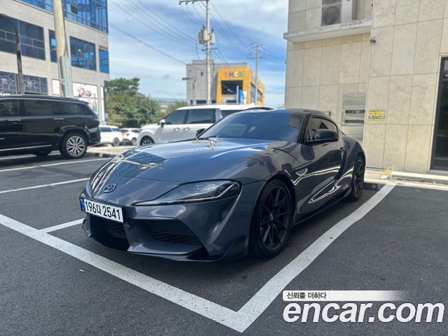 Toyota Supra GR 3.0 — пробег 15 300 км — фото 3 из 5