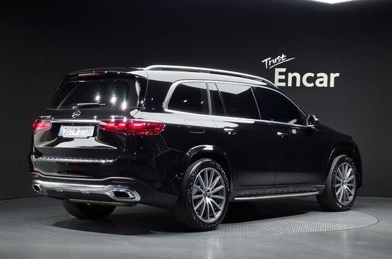Mercedes-Benz GLS-Class GLS450 4MATIC — пробег 22 243 км — фото 2 из 5
