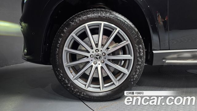 Mercedes-Benz GLS-Class из Кореи Encar