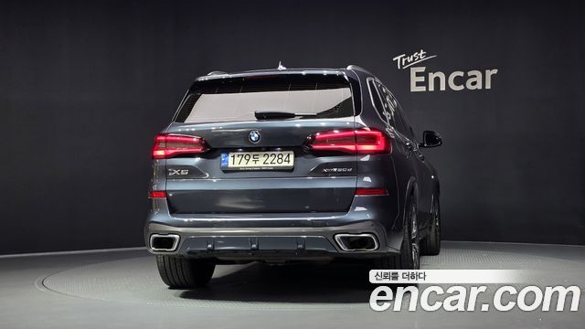 BMW X5 из Кореи Encar