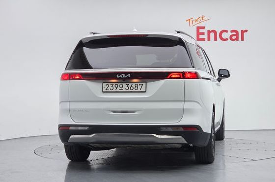Kia Carnival Diesel 9-Seater Noblesse — пробег 75 074 км — фото 4 из 5