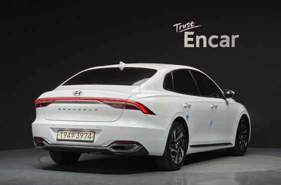 Hyundai Grandeur Exclusive — пробег 114 113 км — фото 2 из 5
