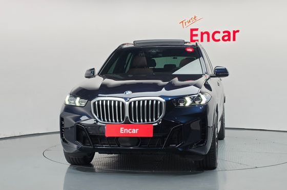 BMW X5 xDrive 40i M Sport — пробег 48 275 км — фото 3 из 5