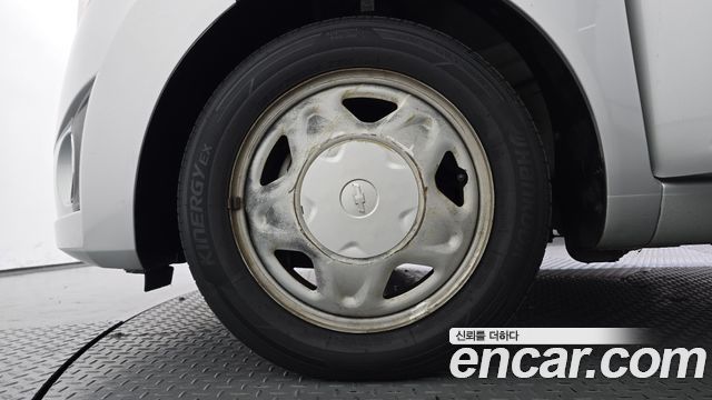 Chevrolet (Daewoo) Matiz из Кореи Encar