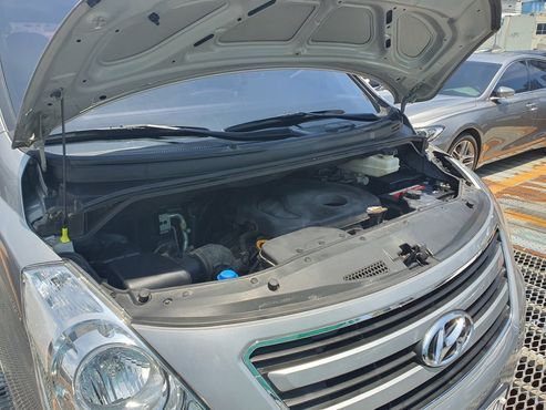 Hyundai Starex 11-Seater Wagon Modern — пробег 95 000 км — фото 3 из 5