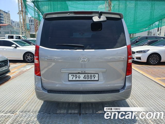Hyundai Starex из Кореи Encar