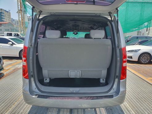 Hyundai Starex 11-Seater Wagon Modern — пробег 95 000 км — фото 5 из 5