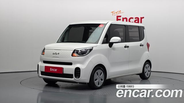 Kia RAY Van Standard — пробег 25 323 км — фото 1 из 5