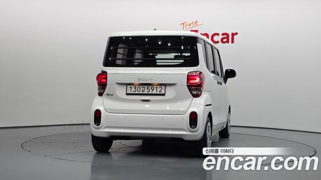 Kia RAY Van Standard — пробег 25 323 км — фото 4 из 5
