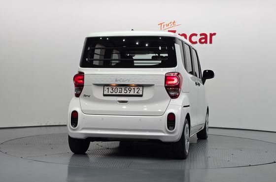 Kia RAY Van Standard — пробег 25 323 км — фото 4 из 5