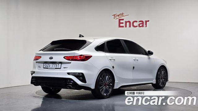 Kia K3 5Door GT Plus — пробег 37 363 км — фото 2 из 5