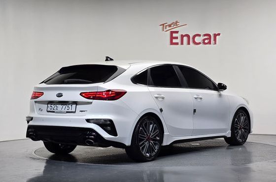 Kia K3 5Door GT Plus — пробег 37 363 км — фото 2 из 5