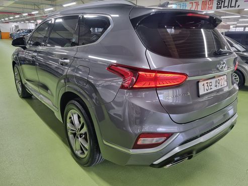 Hyundai Santafe Diesel 2.2 2WD Inspiraition — пробег 131 000 км — фото 2 из 5
