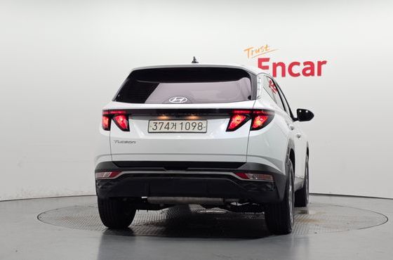 Hyundai Tucson Gasoline 1.6 Turbo 2WD Modern — пробег 94 786 км — фото 4 из 5