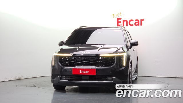 Kia Carnival HEV 9seater Gravity — пробег 29 496 км — фото 3 из 5