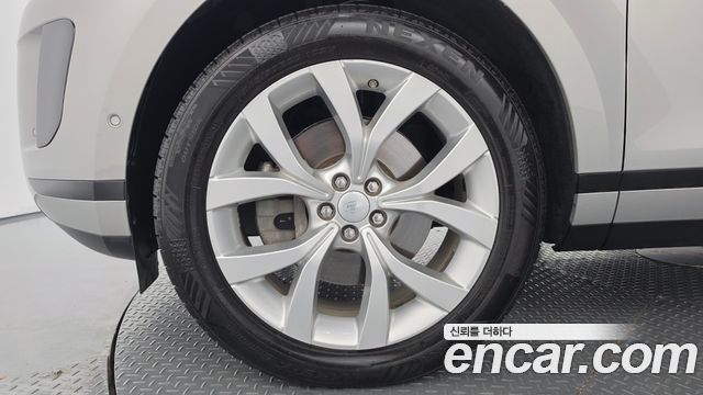 Land Rover Range Rover Evoque из Кореи Encar