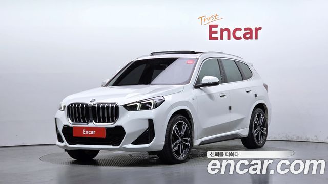 BMW X1 xDrive 20i M Sport — пробег 40 479 км — фото 1 из 5
